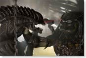 Кадр 1 из фильма: Чужие против Хищника: Реквием / Aliens vs. Predator Requiem