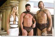 Кадр 1 из фильма: Знакомство со спартанцами / Meet the Spartans