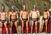 Кадр 3 из фильма: Знакомство со спартанцами / Meet the Spartans