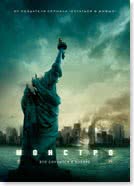 Постер из фильма: Монстро / Cloverfield