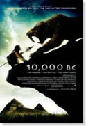 Постер из фильма: 10 000 лет до н.э. / 10,000 BC